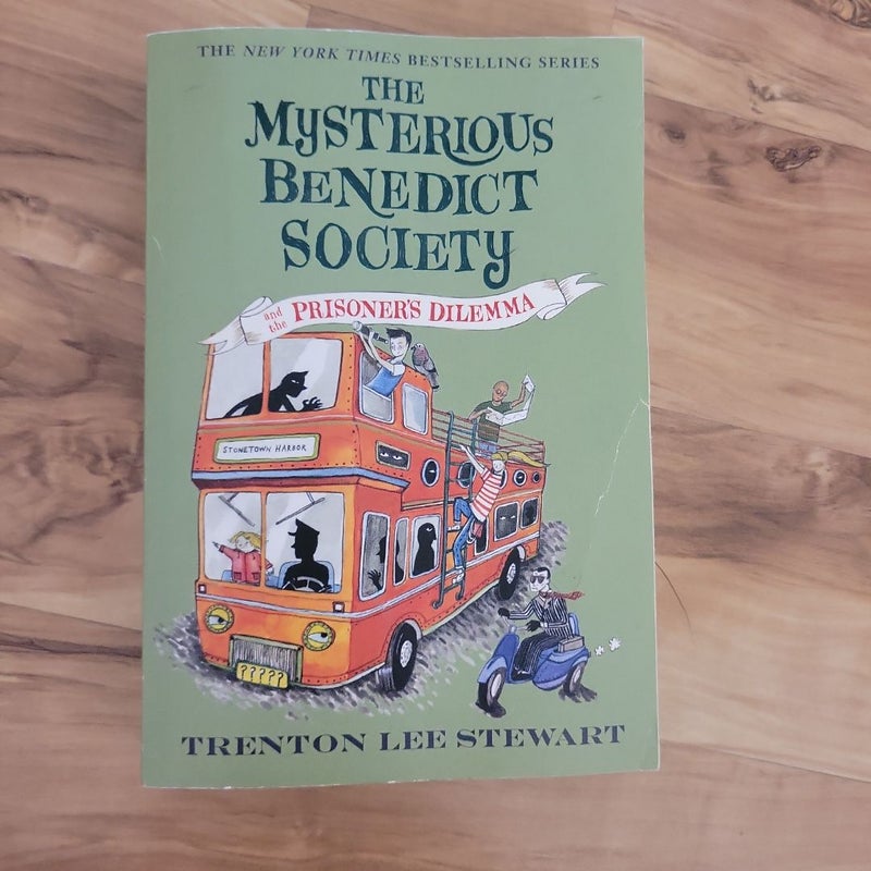 The Mysterious Benedict Society and the Prisoner's Dilemma