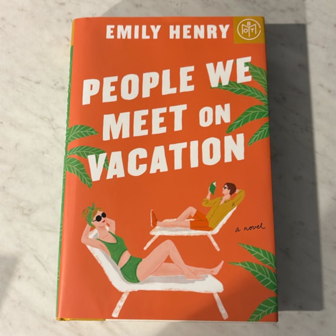 People We Meet on Vacation 