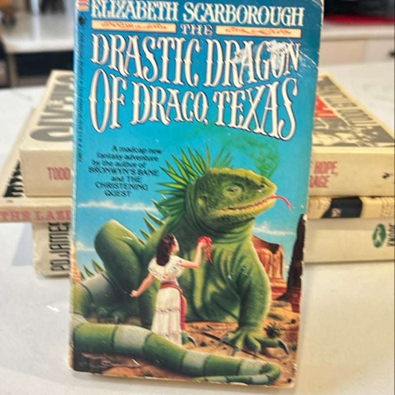 The Drastic Dragon of Drago, Texas