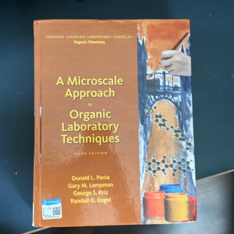 A Microscale Approach to Organic Laboratory Techniques by Donald L ...