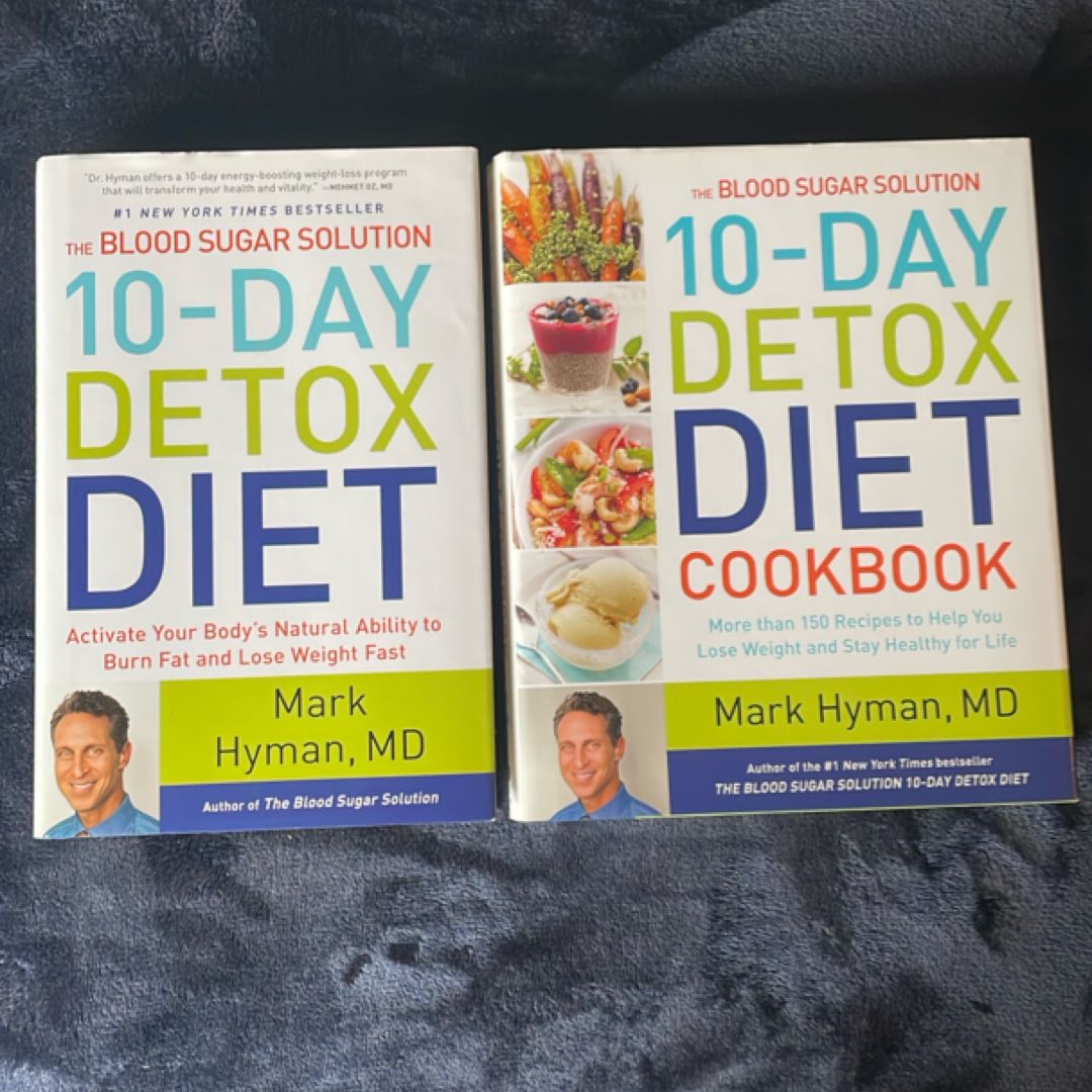 The Blood Sugar Solution 10-Day Detox Diet