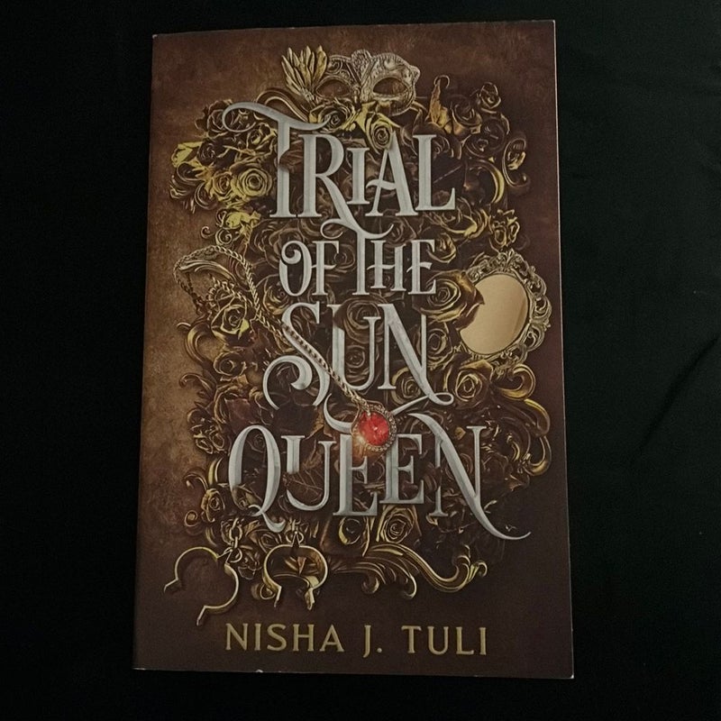 Trial of the Sun Queen