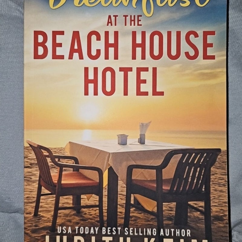 Breakfast at the Beach House Hotel