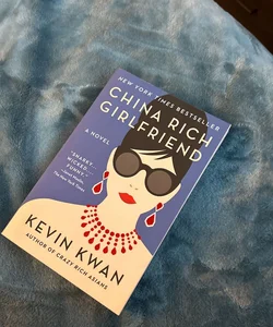 China Rich Girlfriend