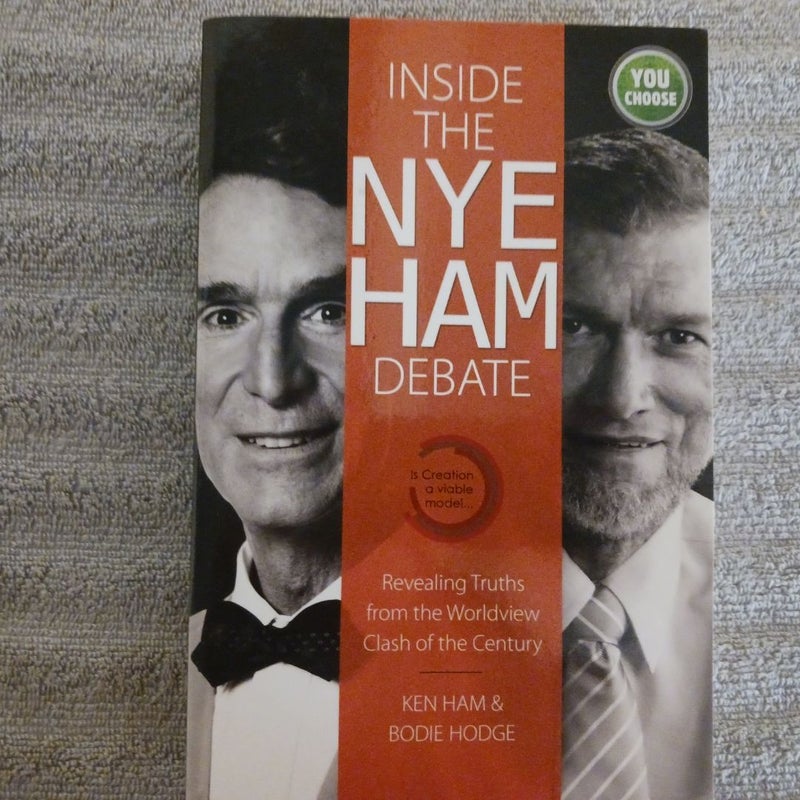 Inside the Nye Ham Debate