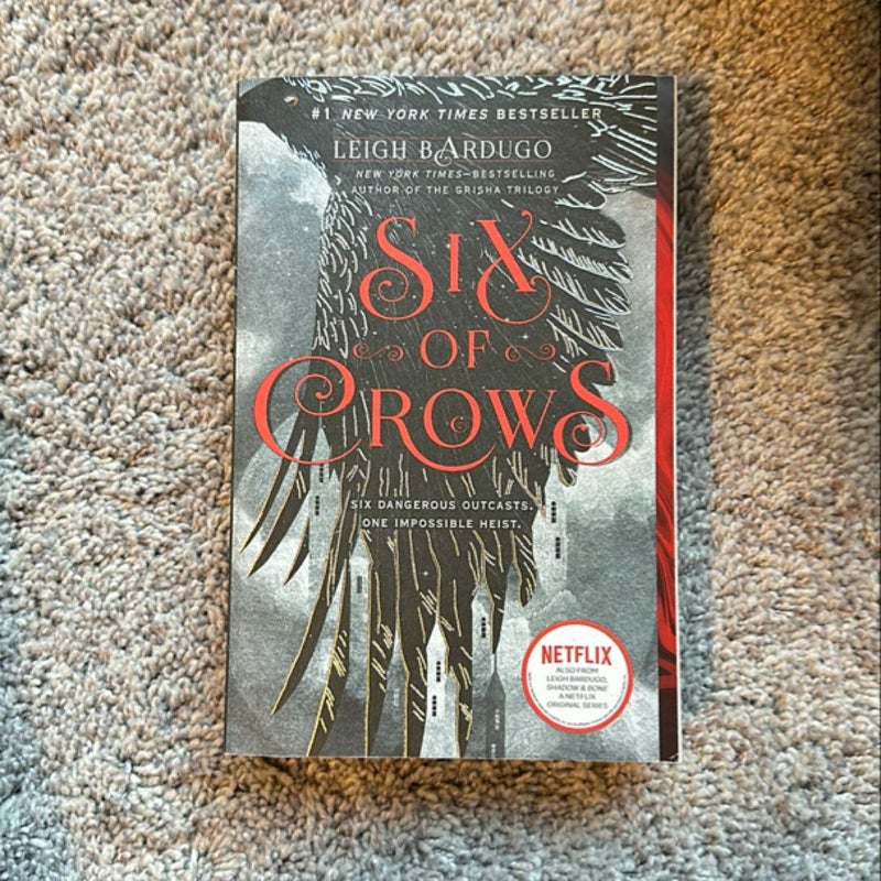 Six of Crows