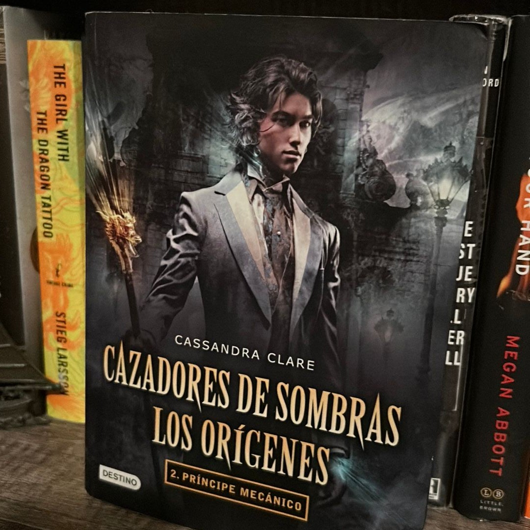 Cazadores de Sombras. los Orígenes 2. Principe Mecanico