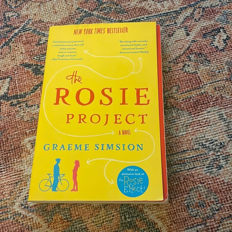 The Rosie Project