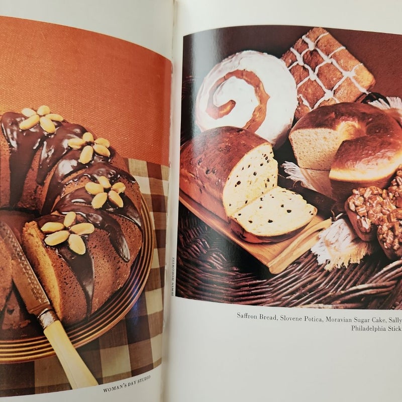 Woman's Day Book of Baking