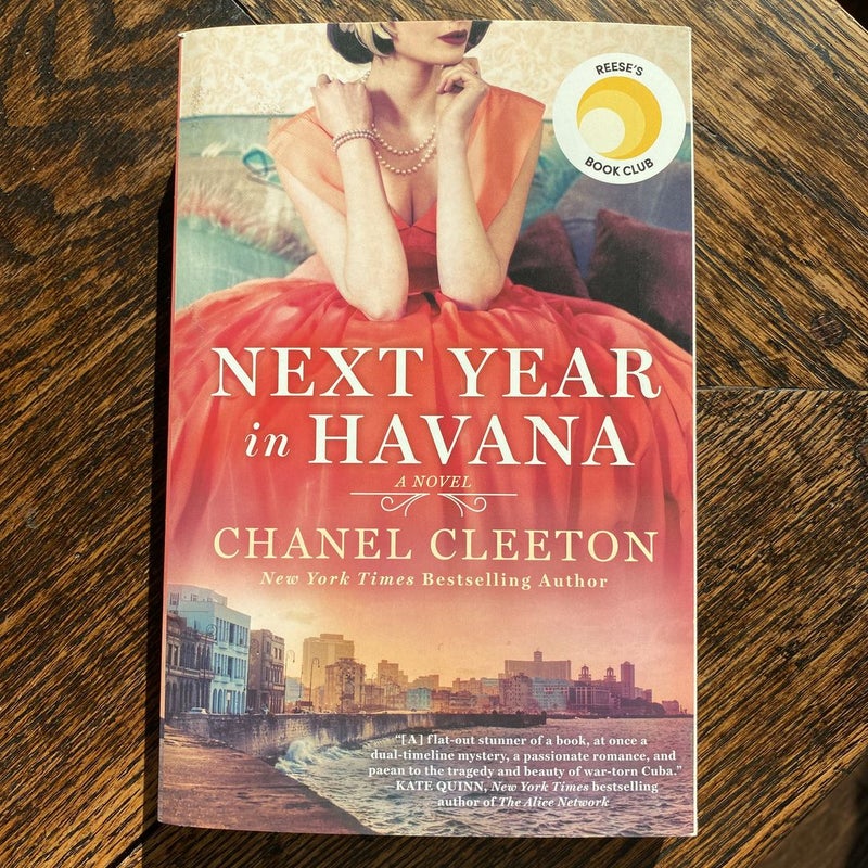 Next Year in Havana