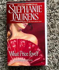 What Price Love? (Stepback)