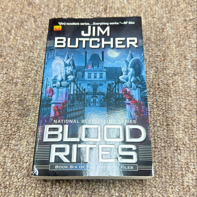 Blood Rites