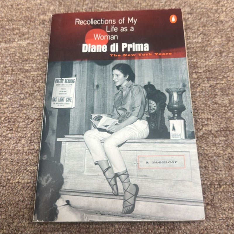 Recollections of My Life As a Woman