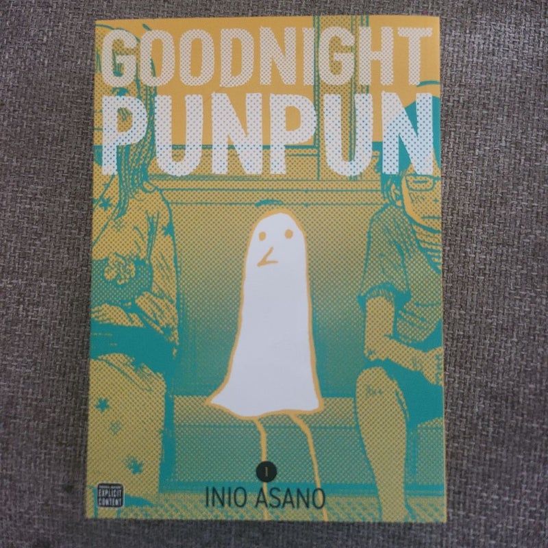 Goodnight Punpun, Vol. 1