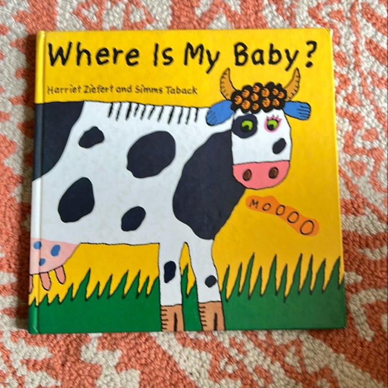 Where Is My Baby?