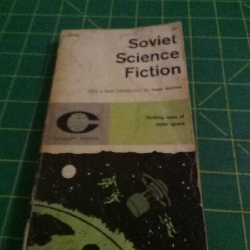 Soviet Science Fiction