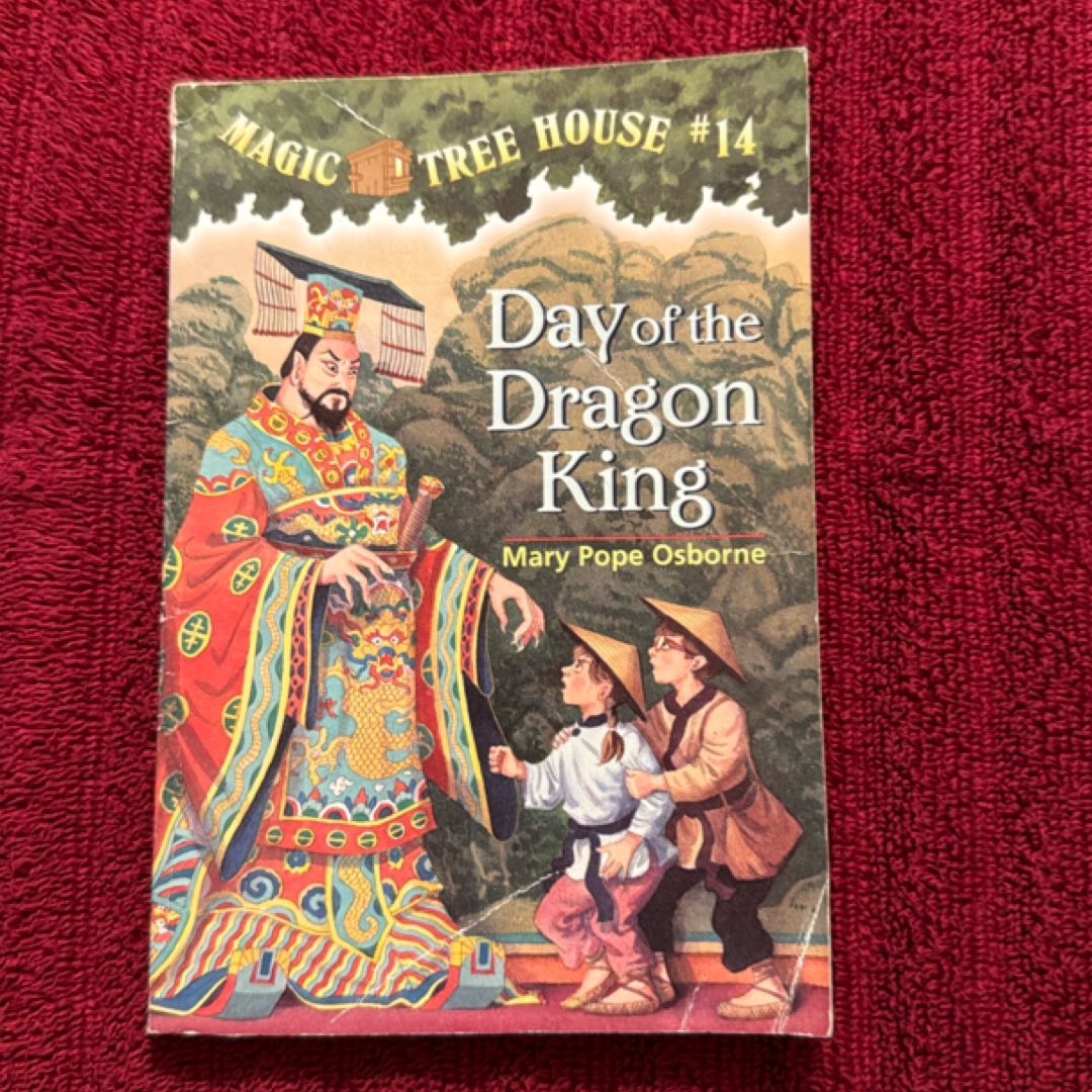 Day of the Dragon King