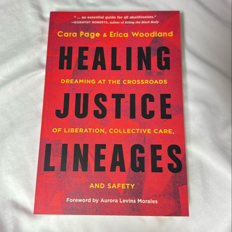 Healing Justice Lineages