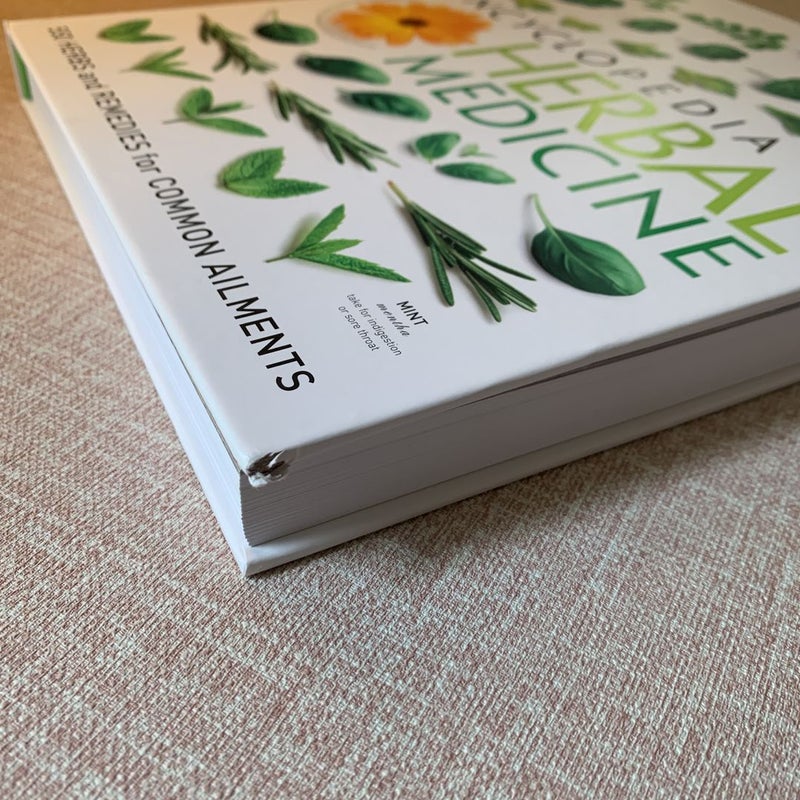Encyclopedia of Herbal Medicine