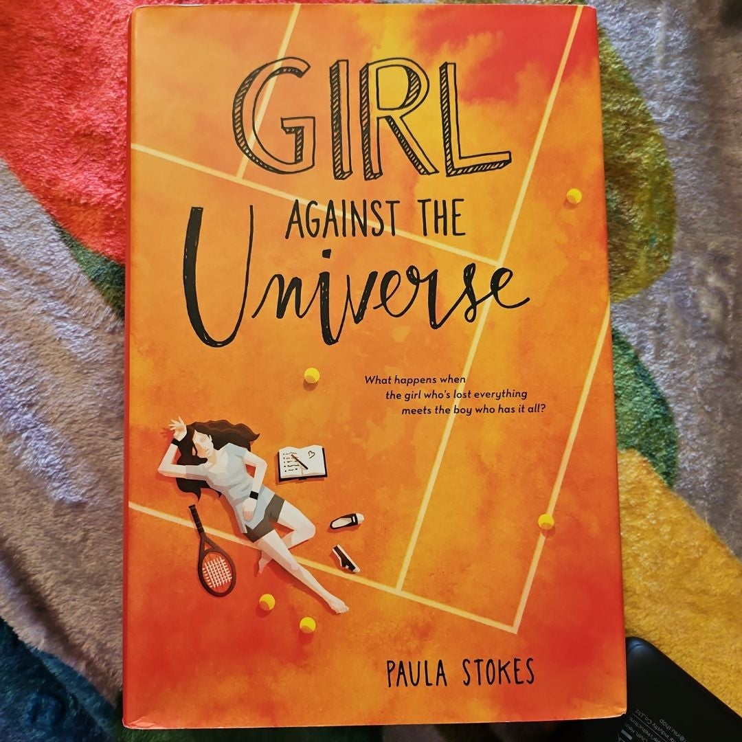 Girl Against the Universe