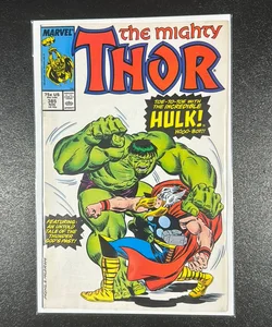 The Mighty Thor # 385 Nov 1987 Marvel Comics 