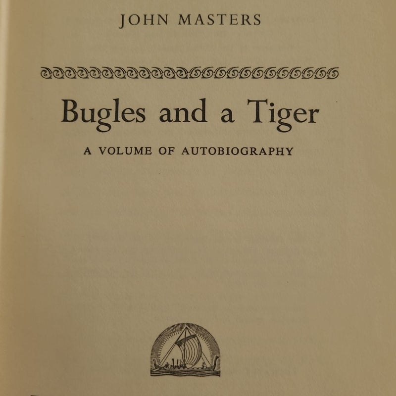 Bugles and a Tiger