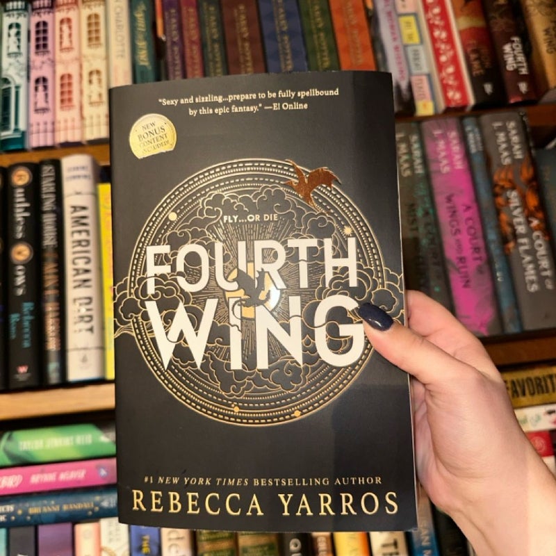 Fourth Wing