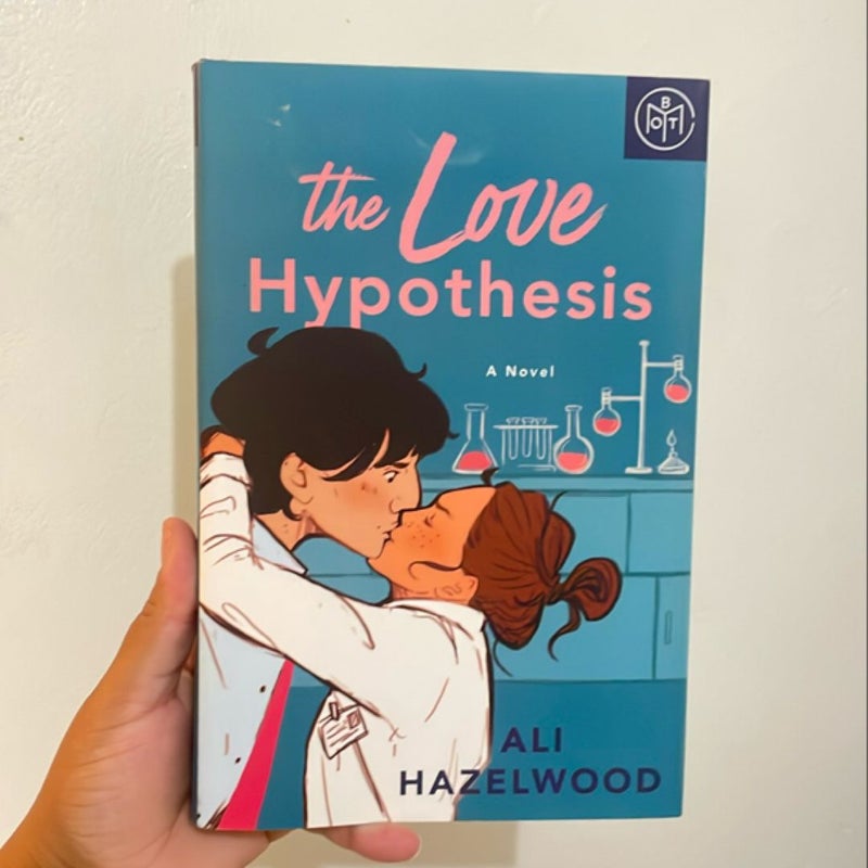 The Love Hypothesis 