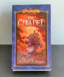 DragonLance: The Citadel, Classics 3, First Edition, First Printing