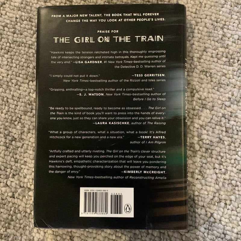 The Girl on the Train