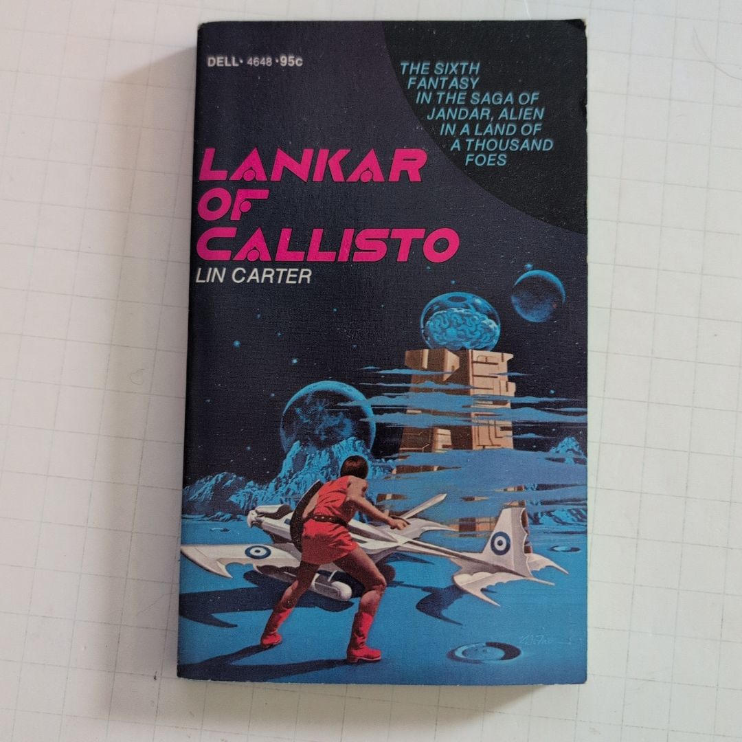 Lankar of Callisto 