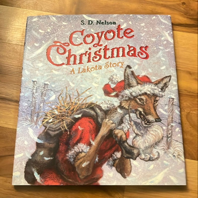 Coyote Christmas