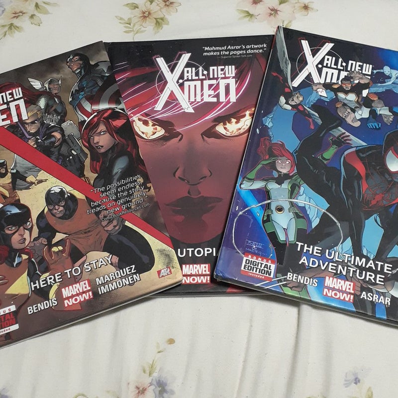 All-New X-Men - Volume 2