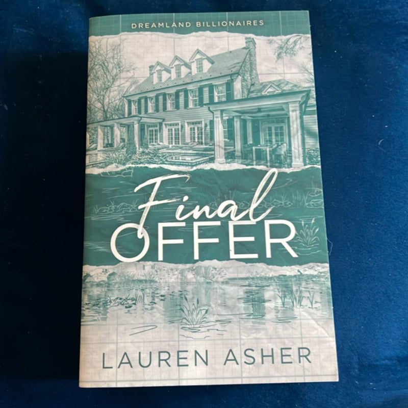Final Offer