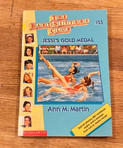 The Babysitters Club Jessi’s Gold Medal