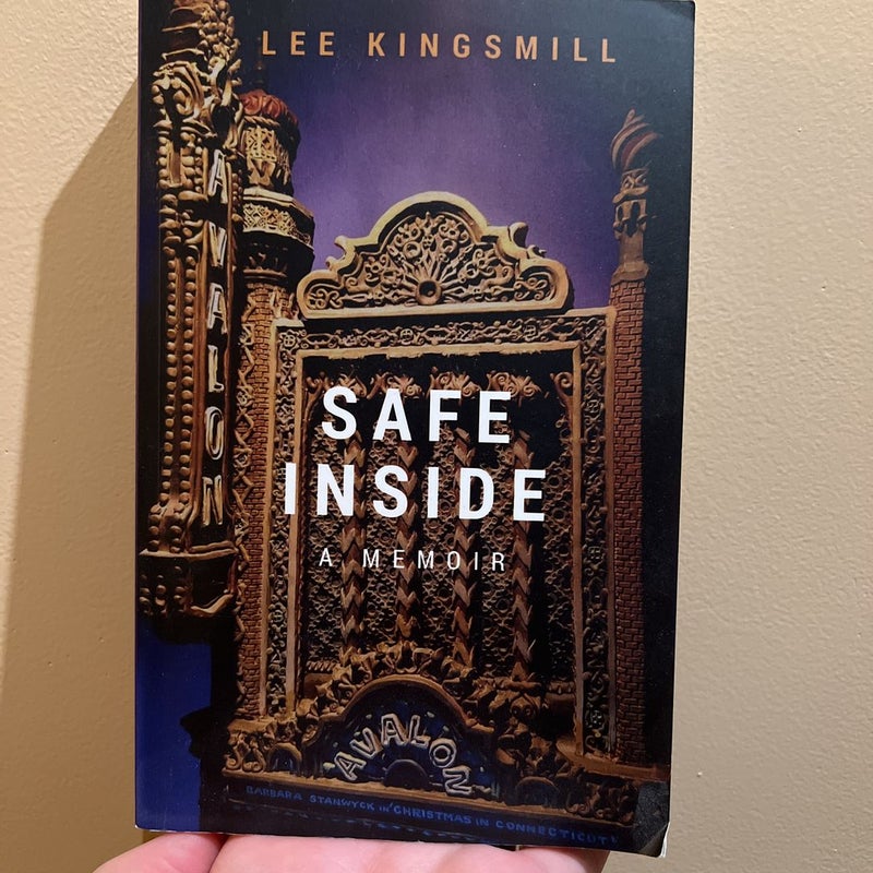 Safe Inside by Lee Kingsmill, Paperback Pangobooks