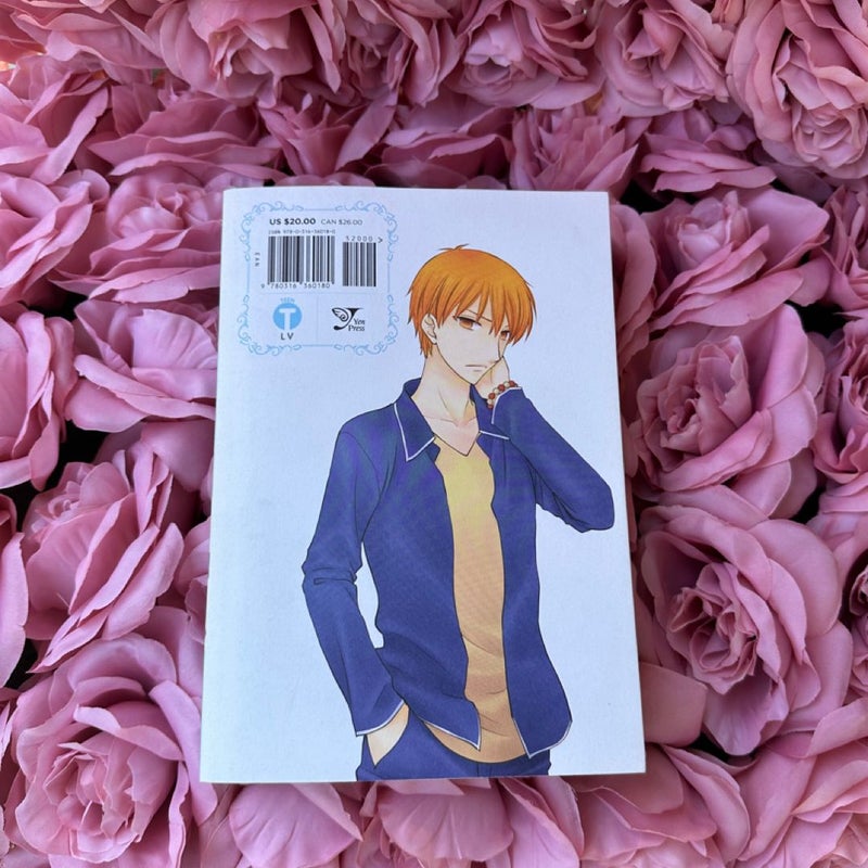 Fruits Basket Collector's Edition, Vol. 2