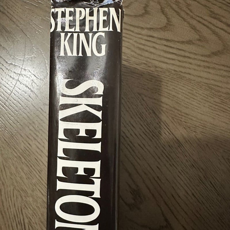 Skeleton Crew By Stephen King ISBN: 0-399-13039-X