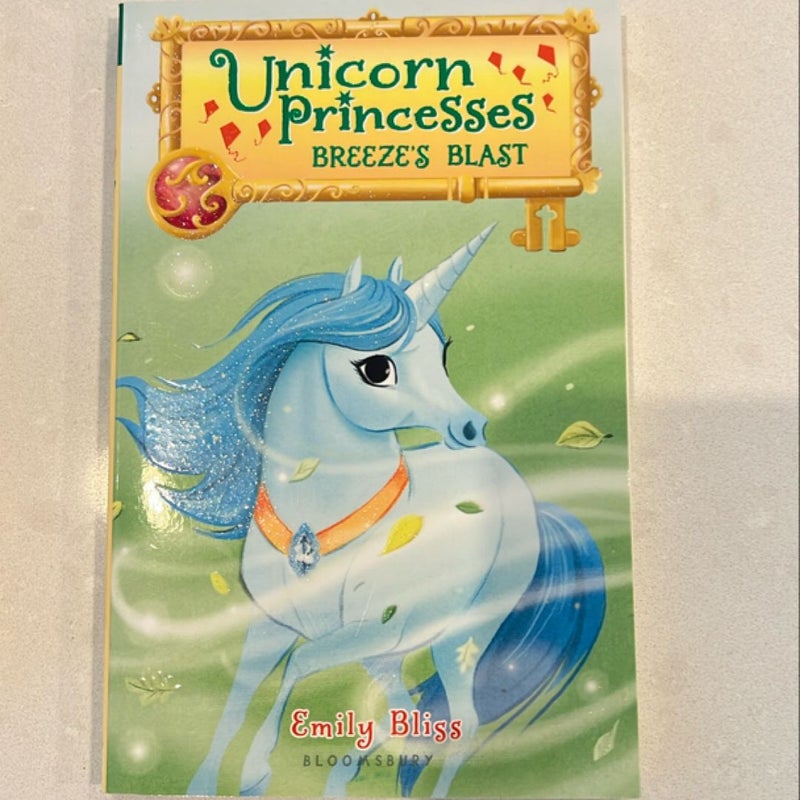 Unicorn Princesses 5: Breeze's Blast