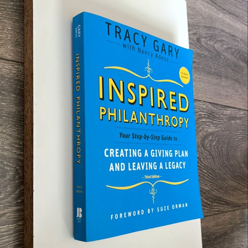 Inspired Philanthropy