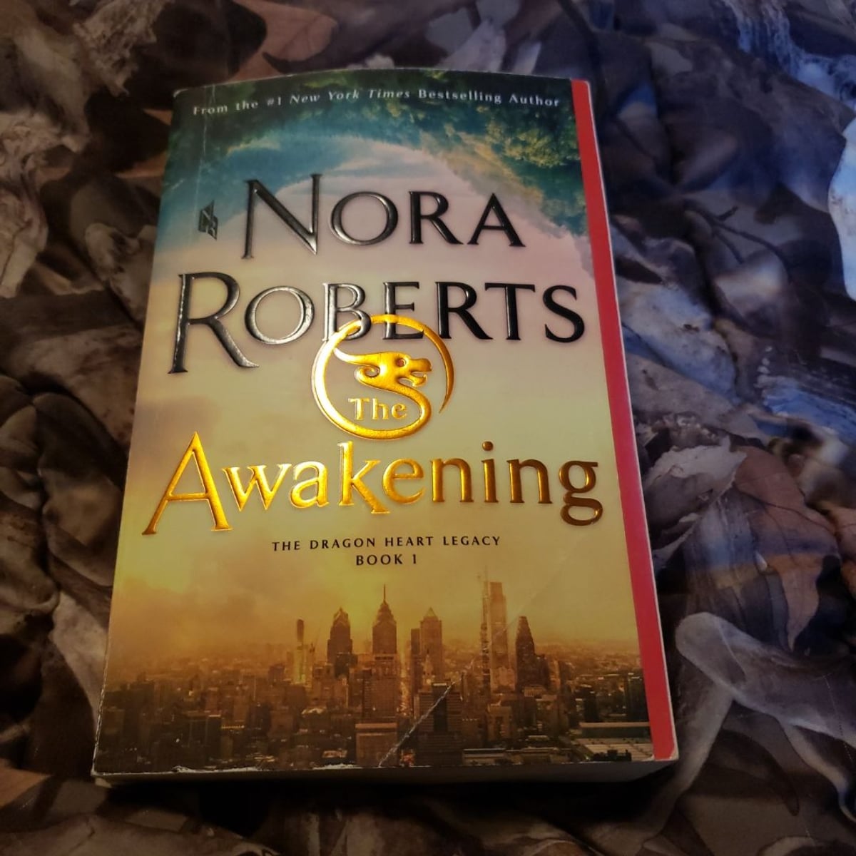 The Awakening by Nora Roberts, Paperback | Pangobooks