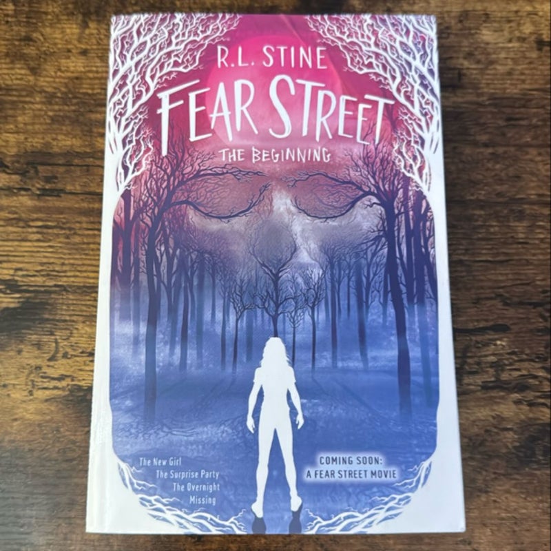 Fear Street the Beginning