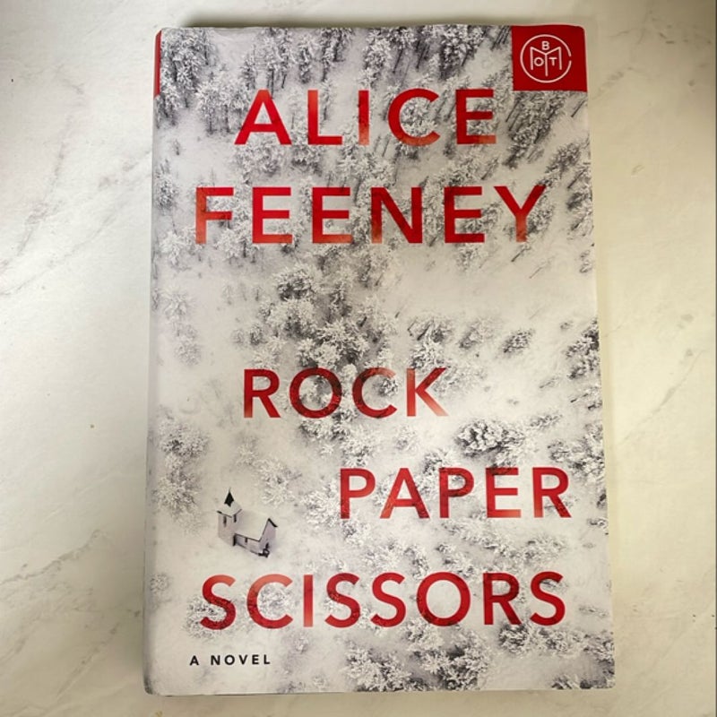 Rock Paper Scissors