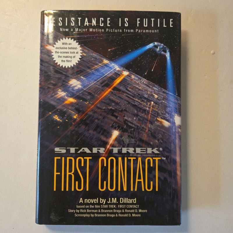 Star Trek First Contact 