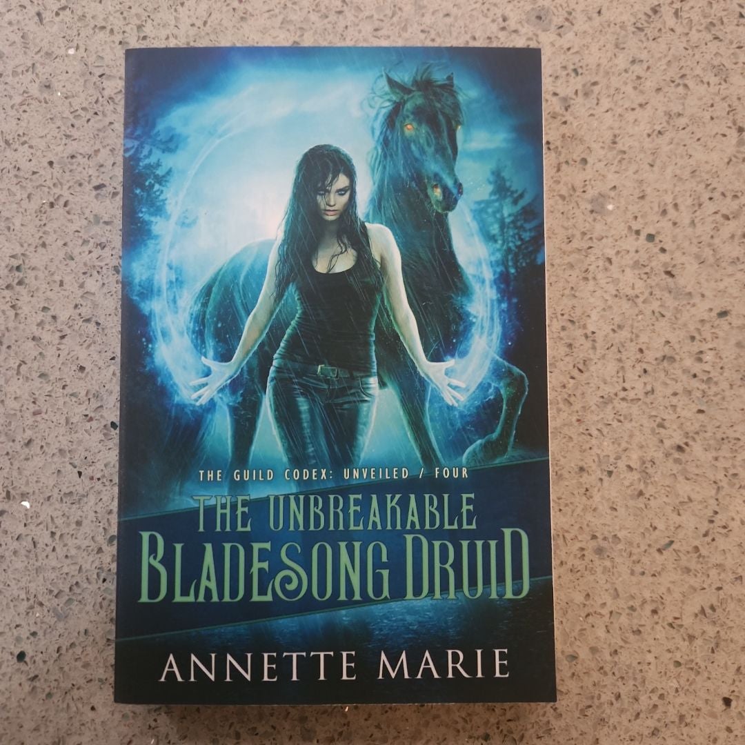 The Unbreakable Bladesong Druid