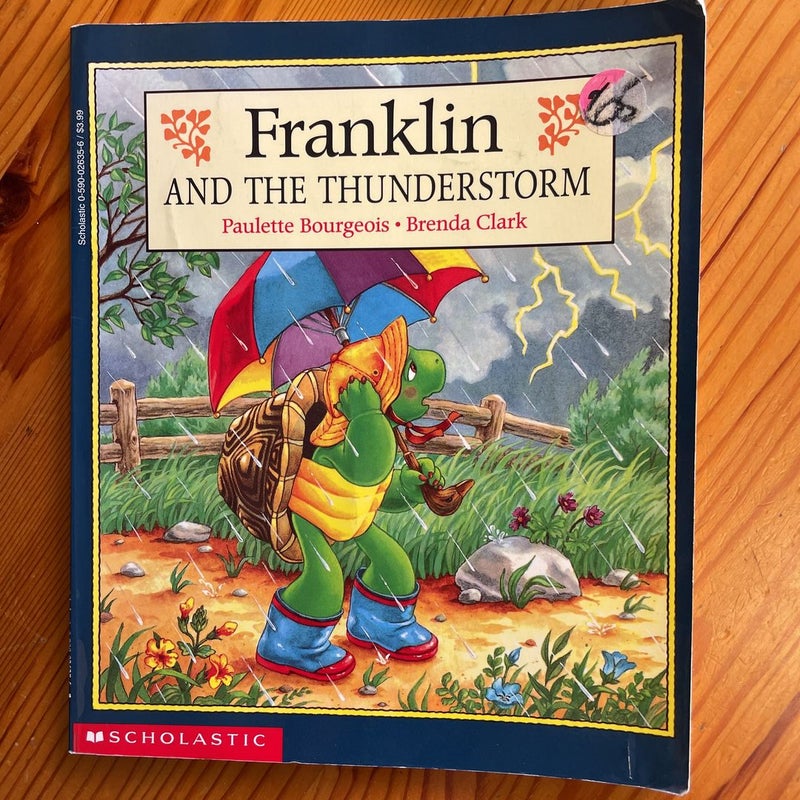 Franklin and the Thunderstorm