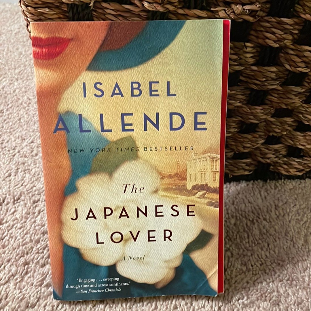 The Japanese Lover: A Novel: Allende, Isabel: 9781501116995: :  Books