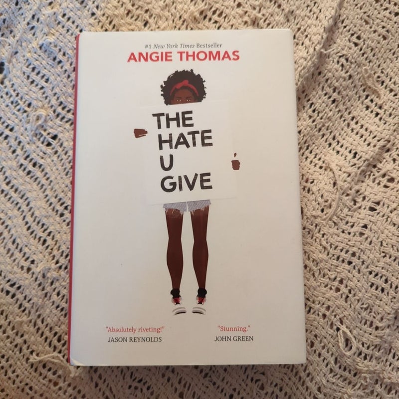 The Hate U Give