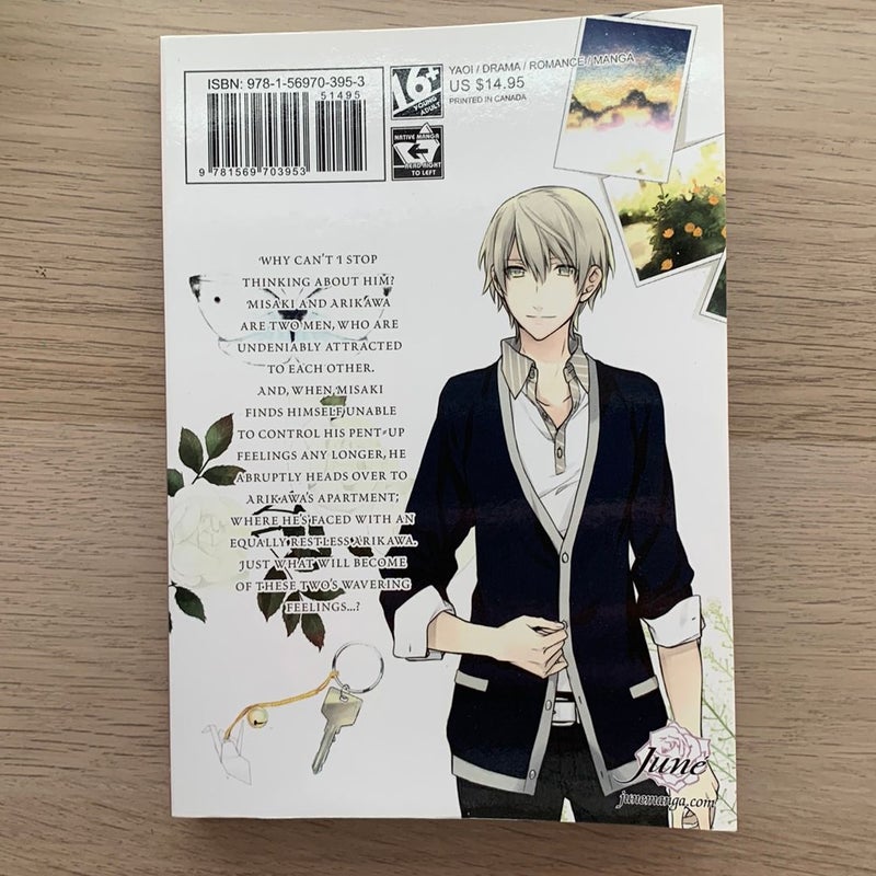 Only the Flower Knows Vol. 1-3 (Complete)