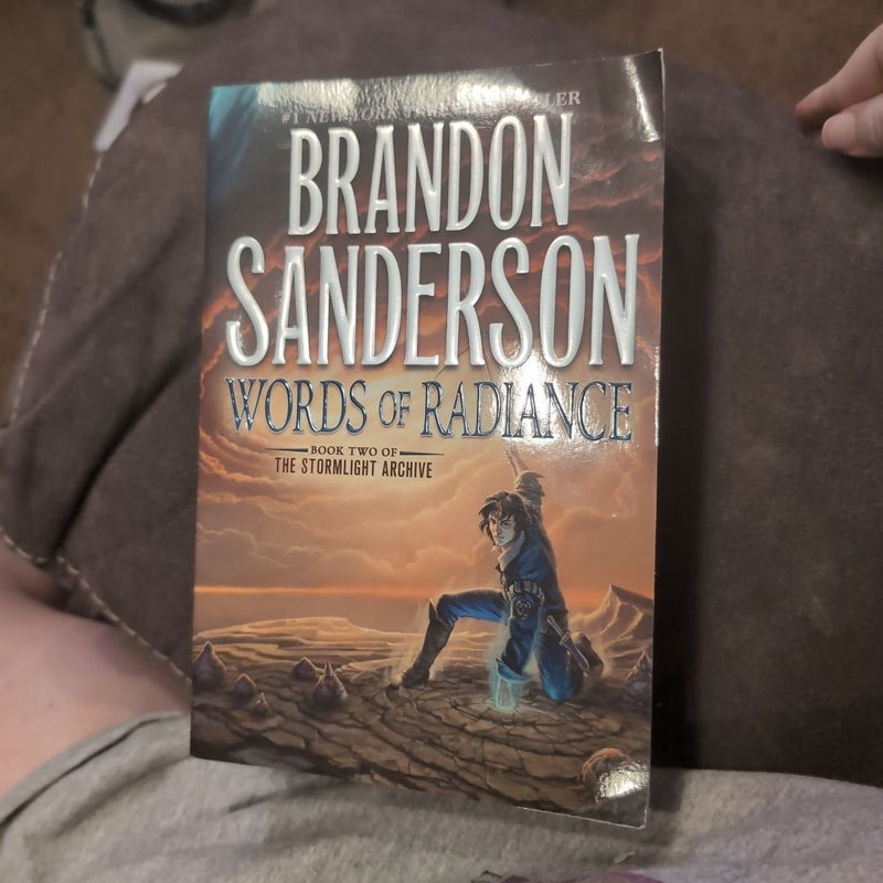 Words of Radiance